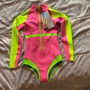 Glidesoul Wetsuit 0.5mm Women's Springsuit XS, S